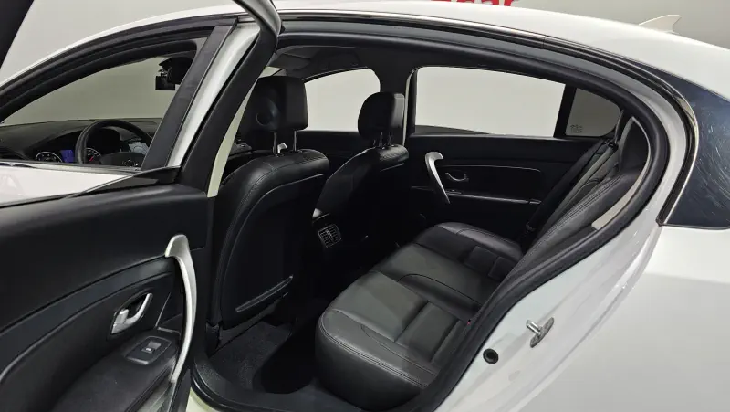 Renault Samsung SM5