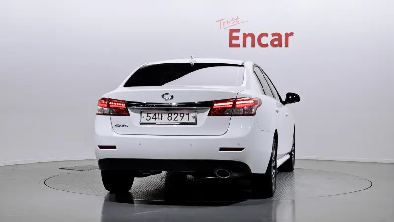 Renault Samsung SM5