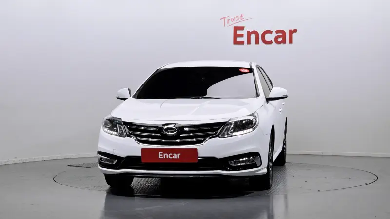 Renault Samsung SM5