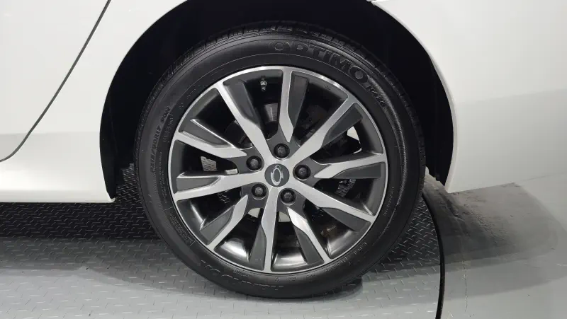 Renault Samsung SM5