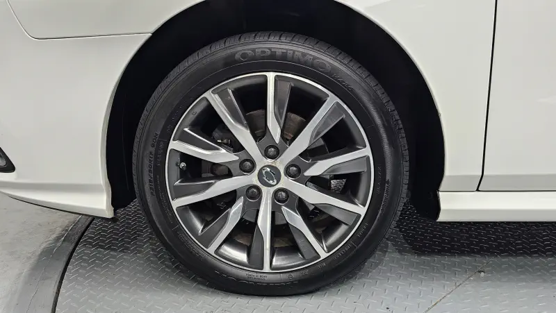 Renault Samsung SM5