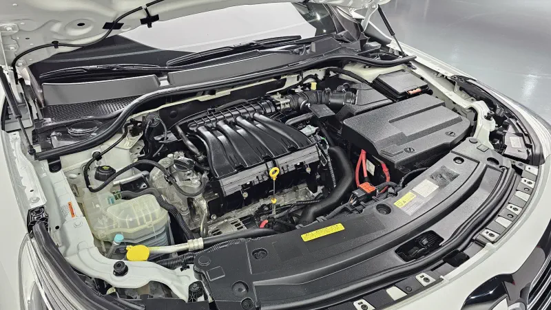 Renault Samsung SM5