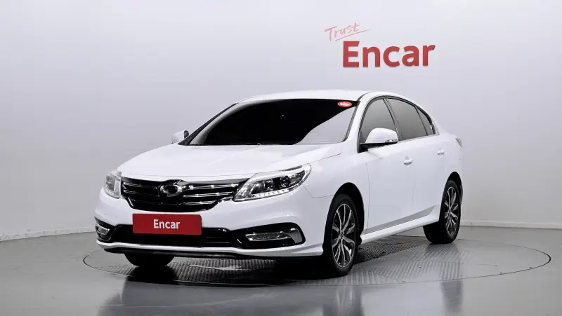Renault Samsung SM5