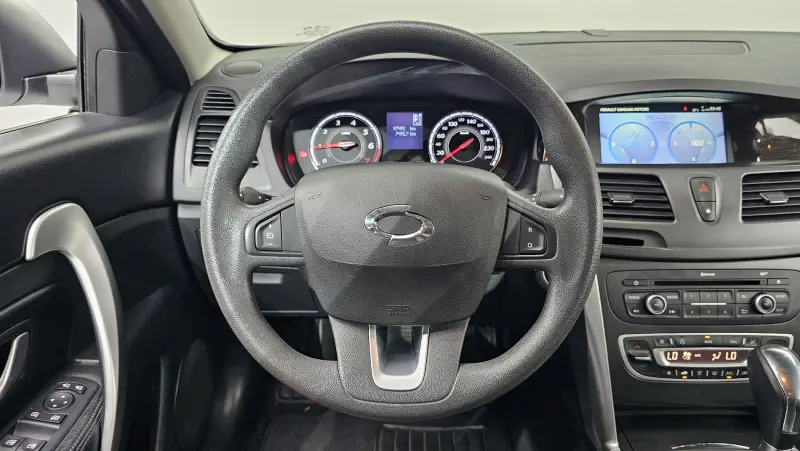 Renault Samsung SM5