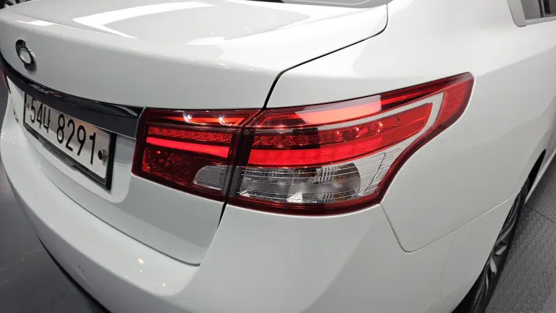 Renault Samsung SM5