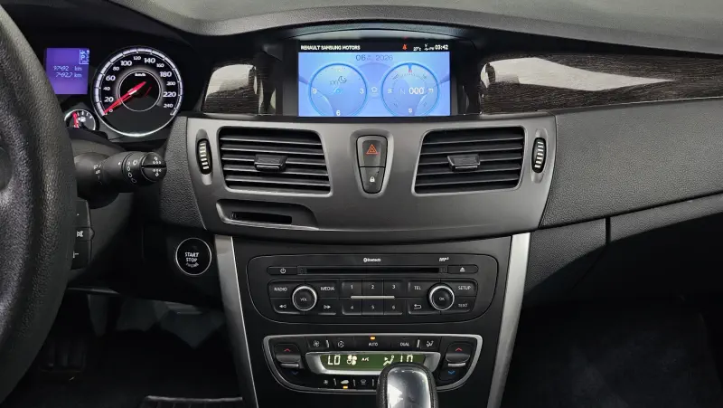 Renault Samsung SM5