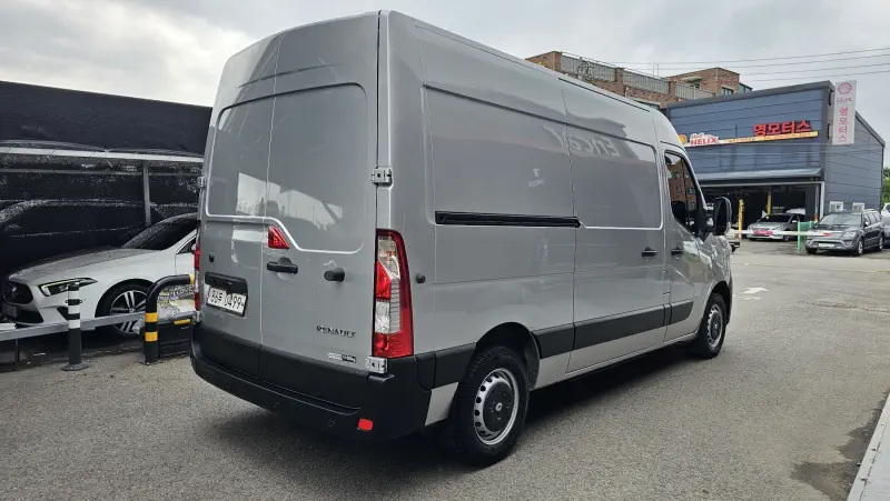 Renault Master
