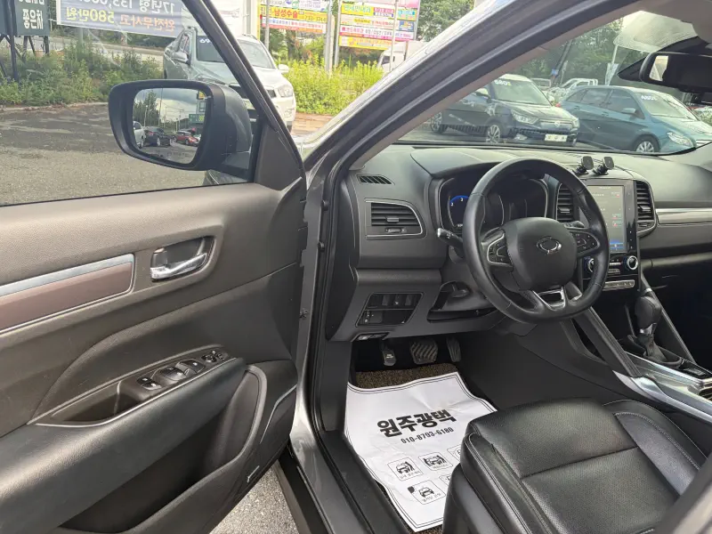 Renault Samsung QM6