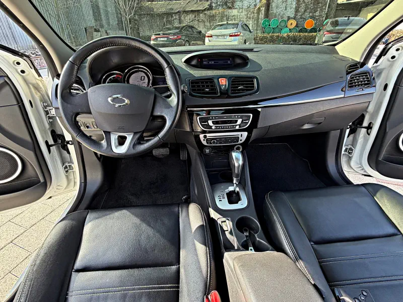 Renault Samsung SM3