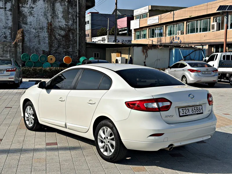 Renault Samsung SM3