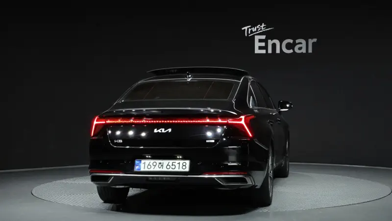 Kia K8