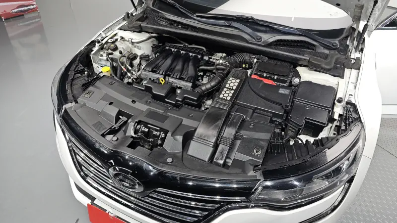 Renault Samsung SM6