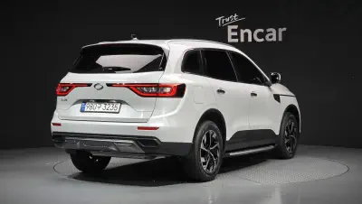 Renault Samsung QM6