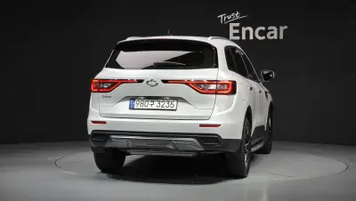 Renault Samsung QM6