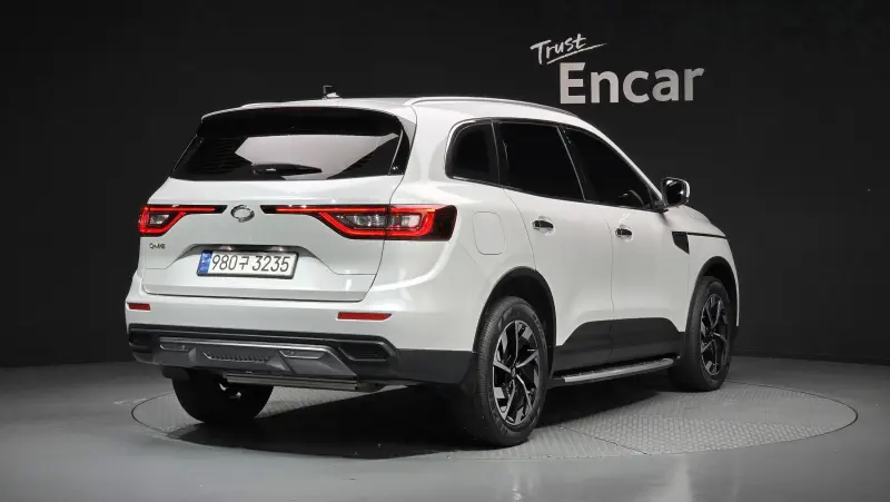 Renault Samsung QM6