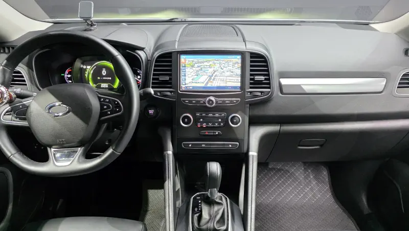 Renault Samsung QM6