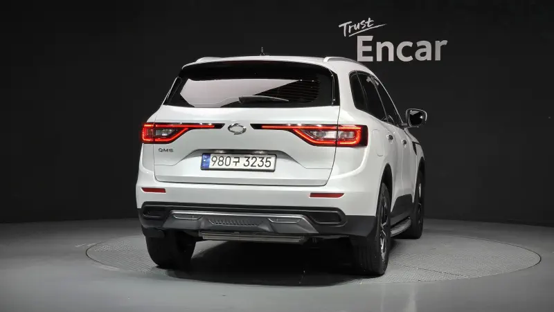 Renault Samsung QM6