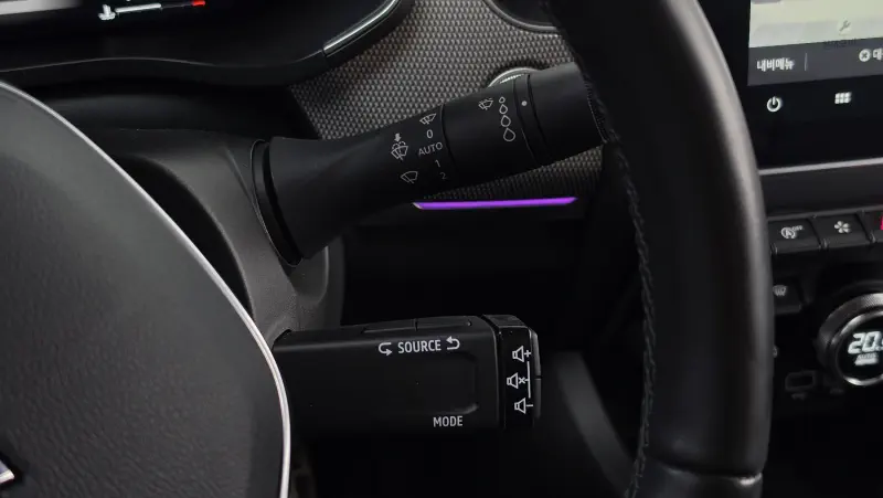 Renault Samsung XM3