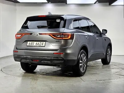 Renault Samsung QM6