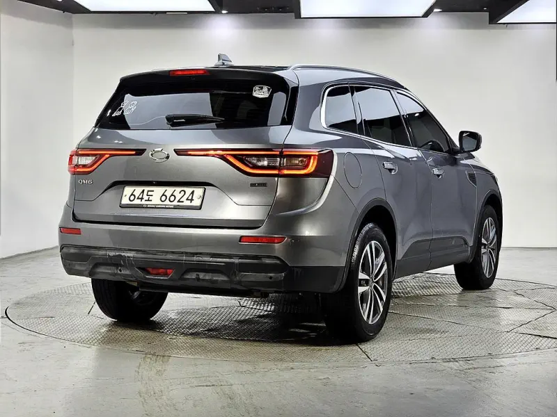 Renault Samsung QM6