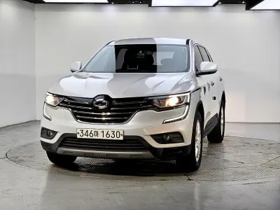 Renault Samsung QM6