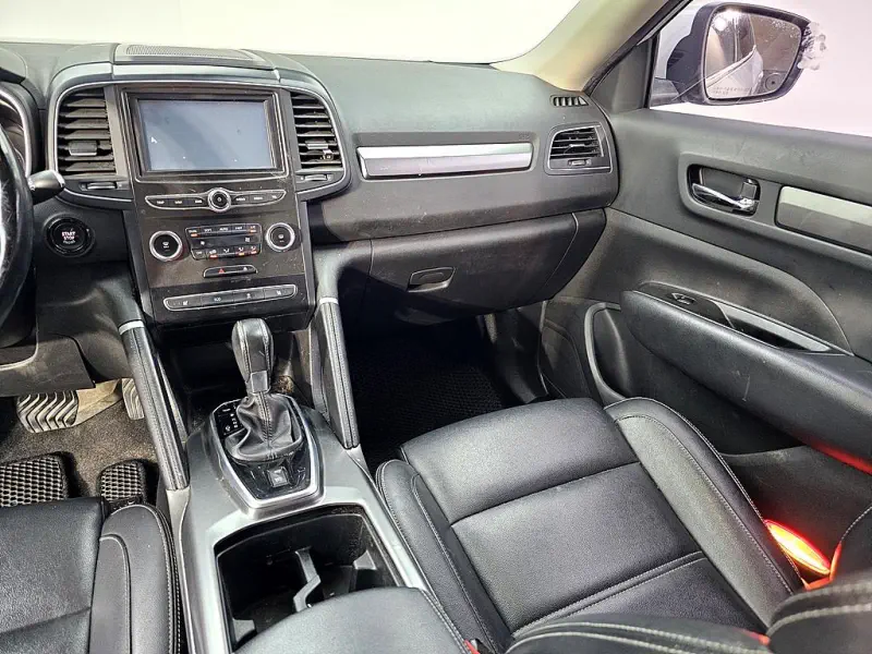 Renault Samsung QM6