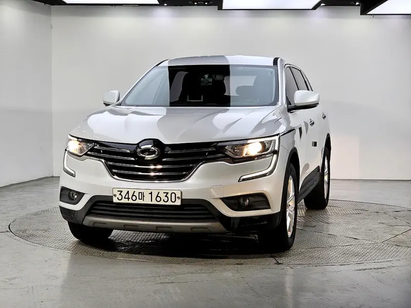 Renault Samsung QM6