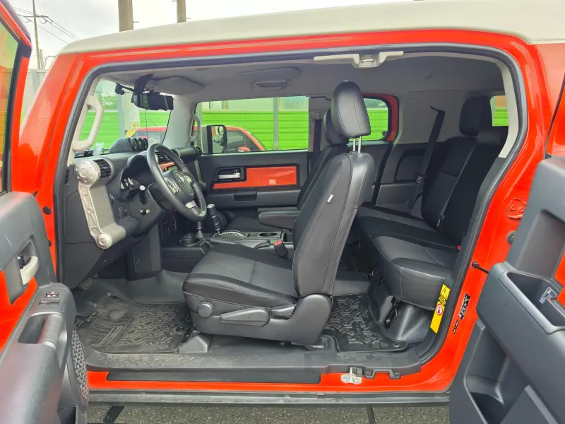 Toyota FJ Cruiser