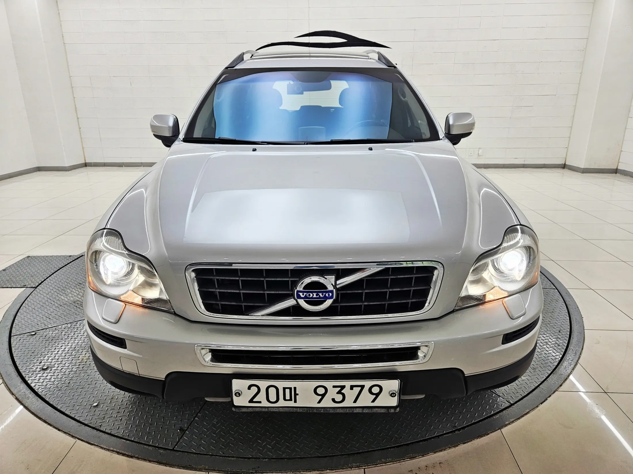 Volvo XC90 2010