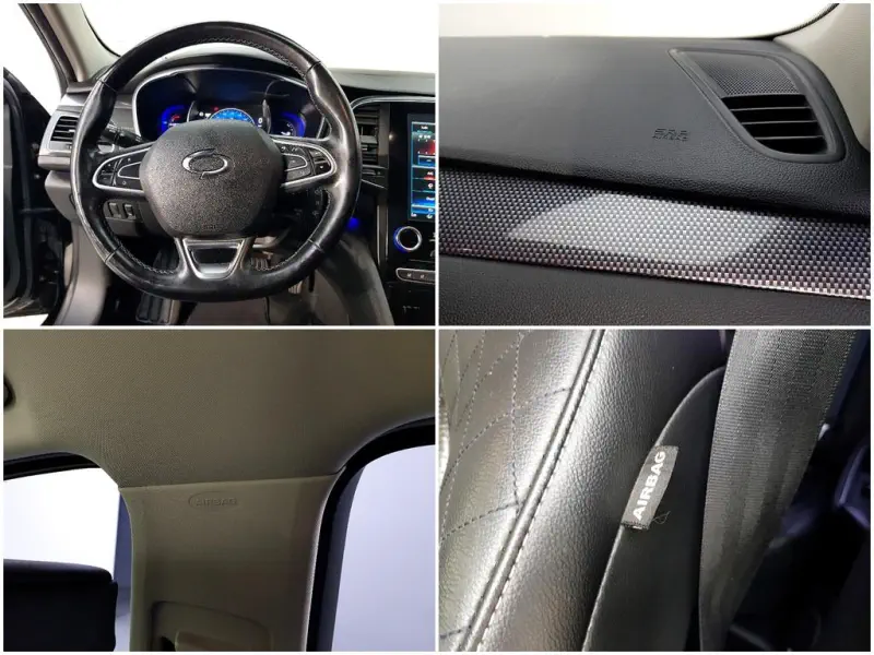 Renault Samsung SM6