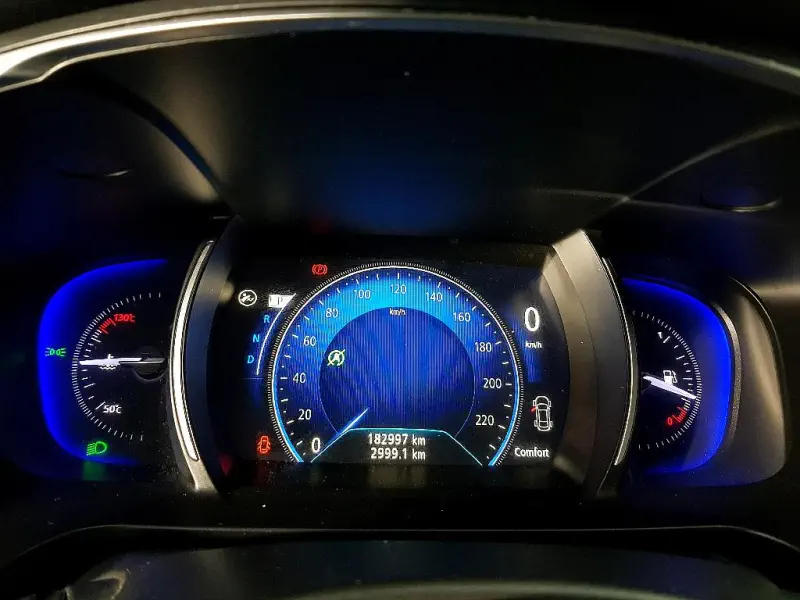 Renault Samsung SM6