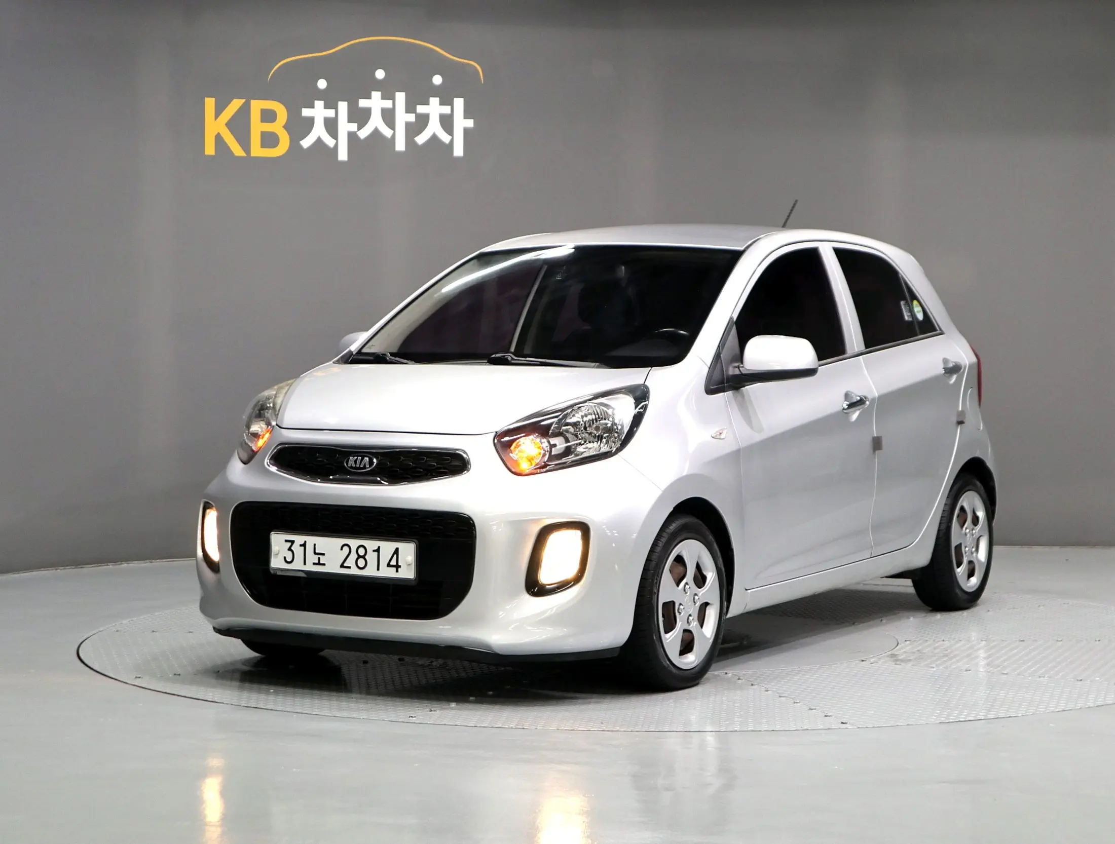 Kia Morning 2015