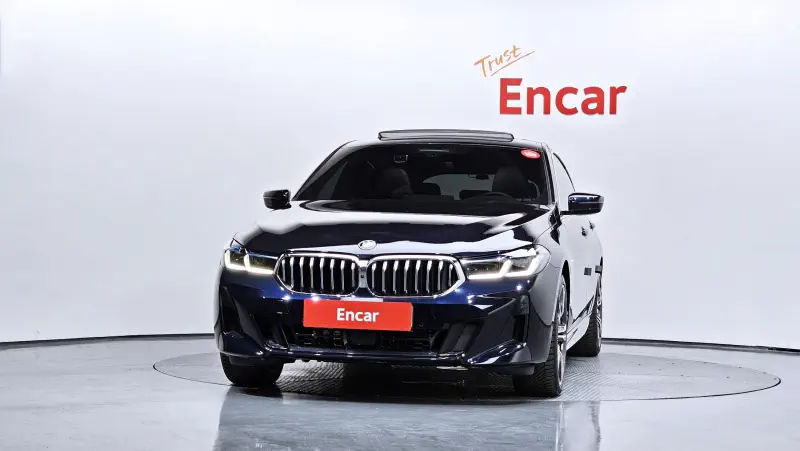 BMW 6-Series Gran Turismo