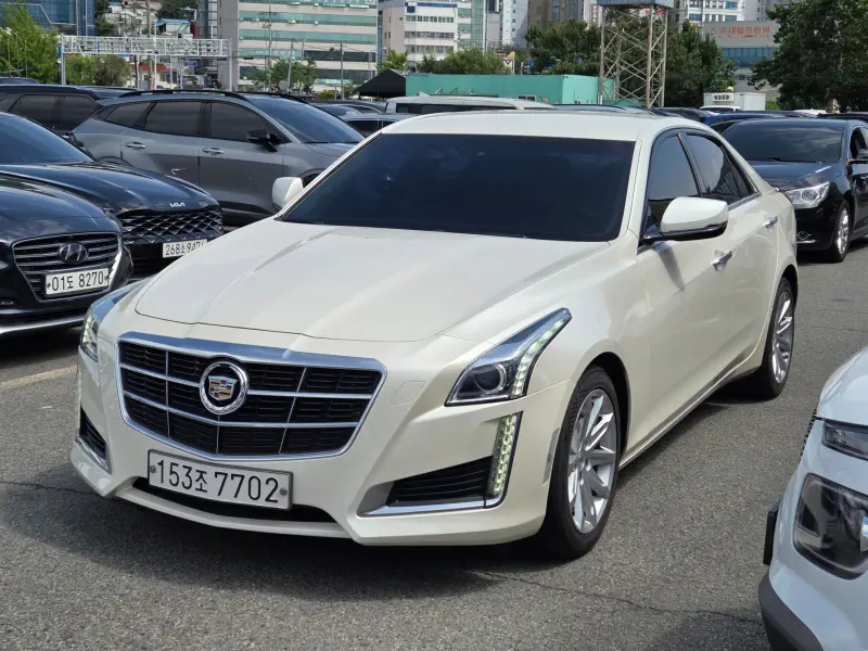 Cadillac CTS