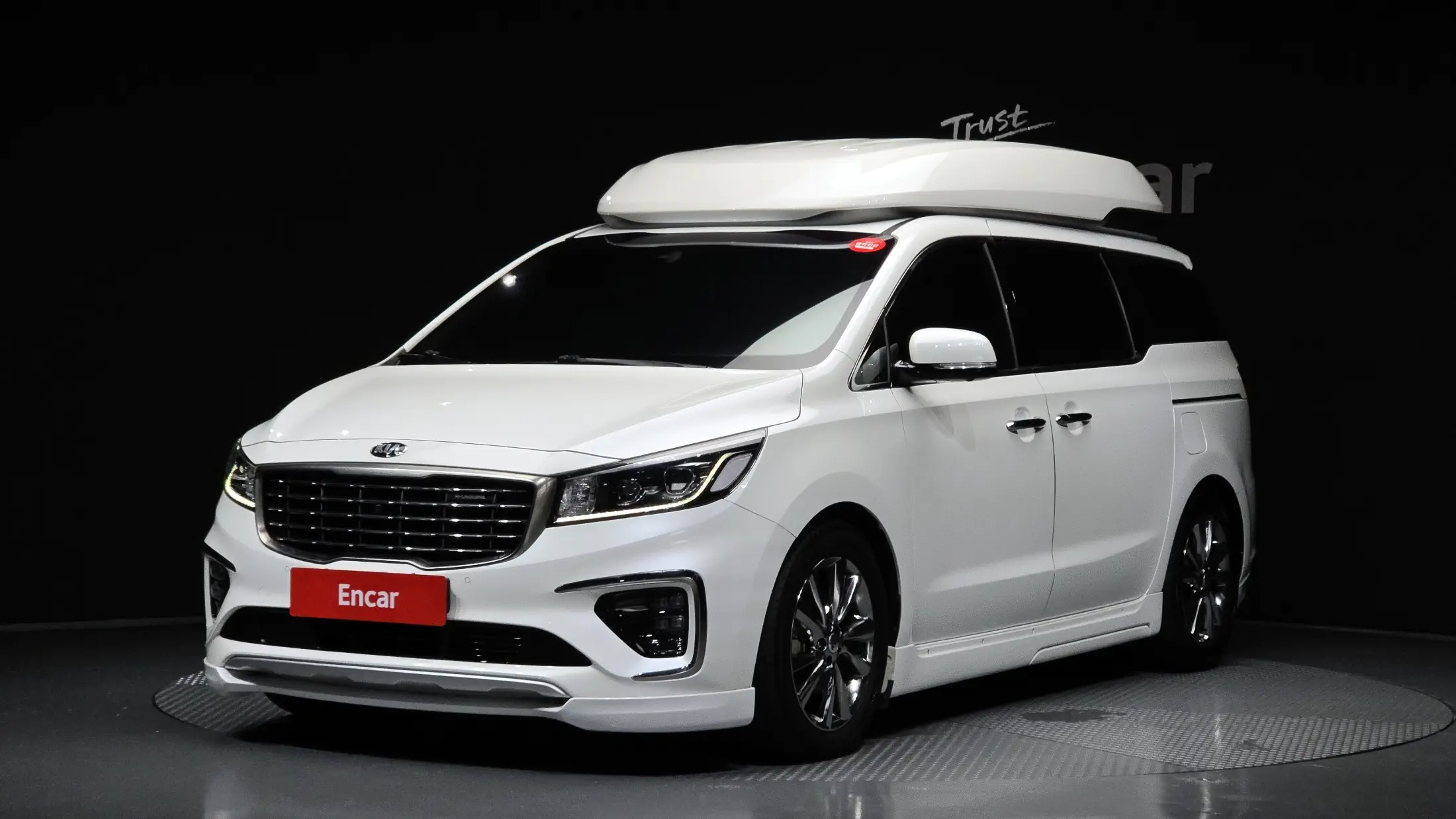 Kia Carnival 2020
