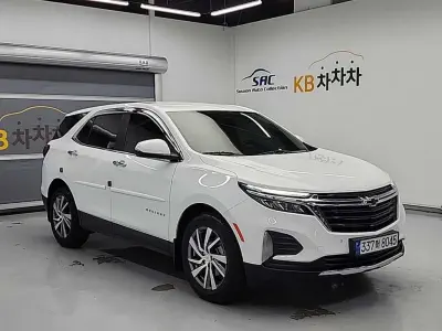 Daewoo Equinox