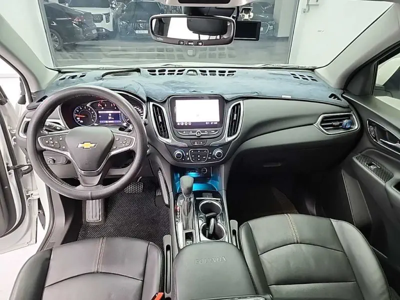 Daewoo Equinox
