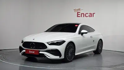 Mercedes-Benz CLE-Class