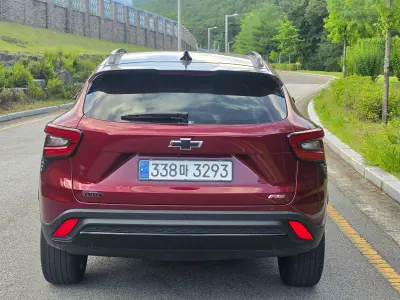 Daewoo Trax