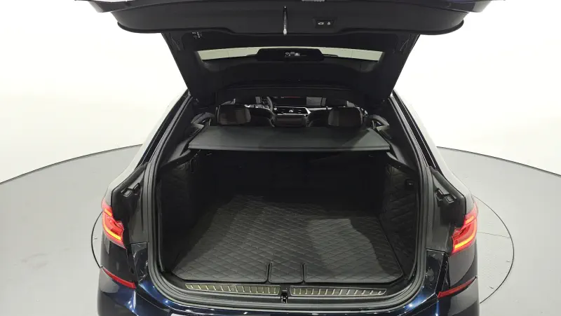 BMW 6-Series Gran Turismo
