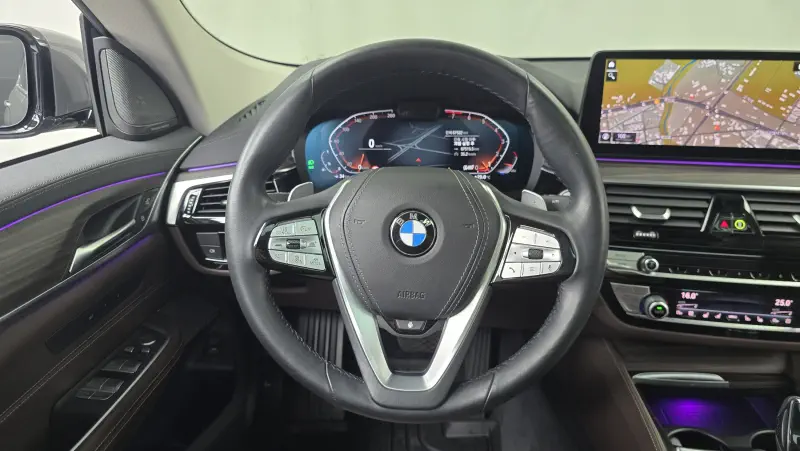 BMW 6-Series Gran Turismo