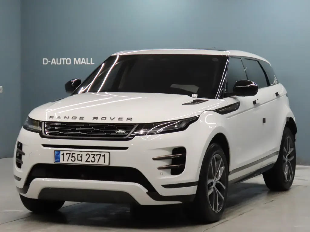 Land Rover Range Rover Evoque 2024