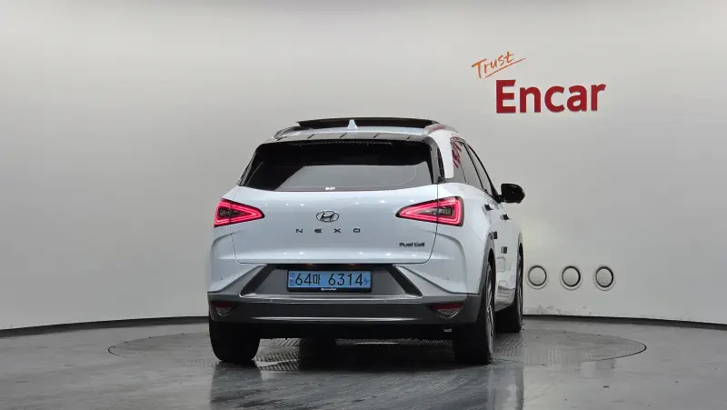 Hyundai Nexo