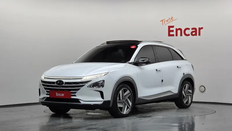 Hyundai Nexo