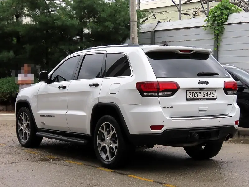 Jeep Grand Cherokee