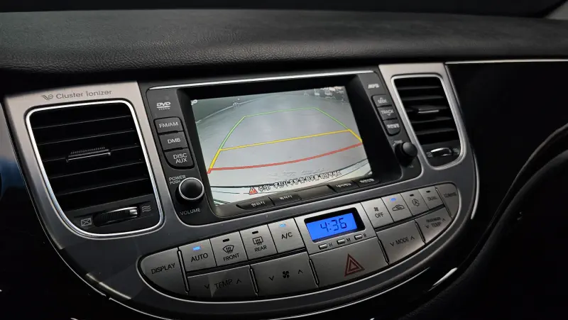 Купить Hyundai Genesis Daegu из Кореи