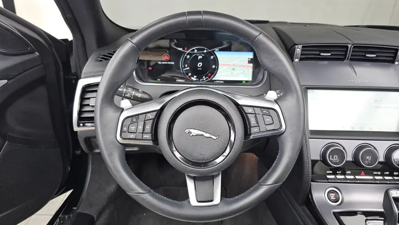 Jaguar F-Type