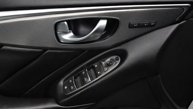 Infiniti Q50