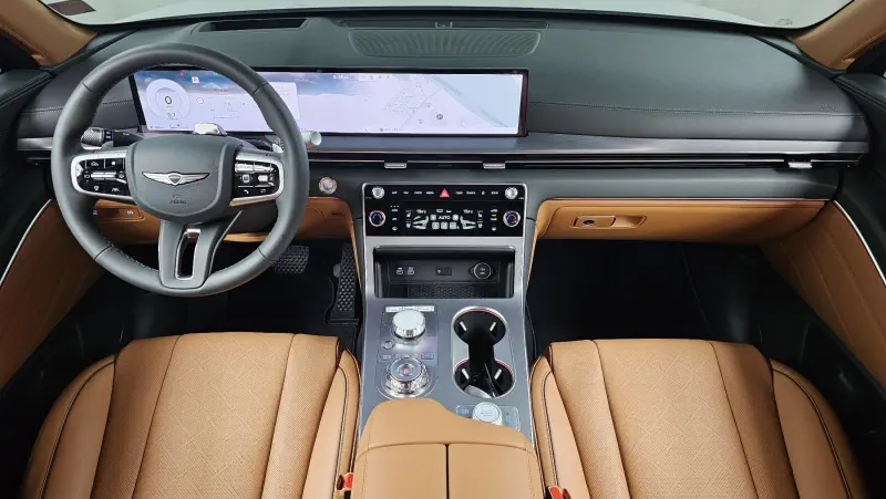 Genesis GV80