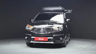 SsangYong Korando Turismo